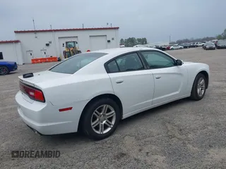 2011 Dodge Charger Police with VIN 2B3CL1CT2BH539722, listed as a IAAI auction lot 41640641 with 127,205 mi miles and . Bid and sale history available at DreamBid. Image 4.