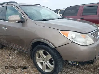 2010 Hyundai Veracruz Limited with VIN KM8NU4CC7AU132444, listed as a IAAI auction lot 42406179 with 153,701 mi miles and . Bid and sale history available at DreamBid. Image 6.