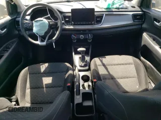 2022 Kia Rio S with VIN 3KPA24AD2NE463067, listed as a Copart auction lot 57944294 with 77,382 mi miles and Non Repairable. Bid and sale history available at DreamBid. Image 8.