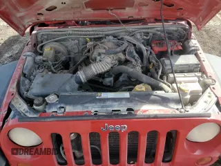 2009 Jeep Wrangler Unlimited X with VIN 1J4GZ39129L711934, listed as a Copart auction lot 47005105 with 423,135 mi miles and Salvage Title. Bid and sale history available at carsss.com. Image 11.