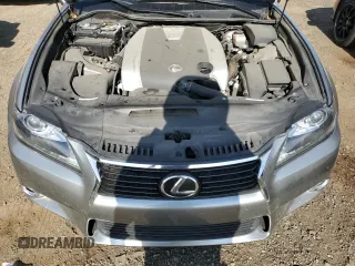 2015 Lexus GS 350 with VIN JTHBE1BL2FA013275, listed as a Copart auction lot 72070664 with 74,156 mi miles and Salvage Title. Bid and sale history available at carsss.com. Image 11.