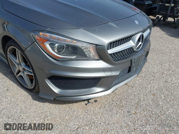 2014 Mercedes-Benz CLA 250 with VIN WDDSJ4EB1EN067682, listed as a IAAI auction lot 42599836 with 165,579 mi miles and . Bid and sale history available at DreamBid. Image 6.