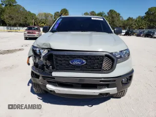 2021 Ford Ranger XL with VIN 1FTER4FH2MLD28766, listed as a Copart auction lot 41285243 with 24,557 mi miles and . Bid and sale history available at DreamBid. Image 5.