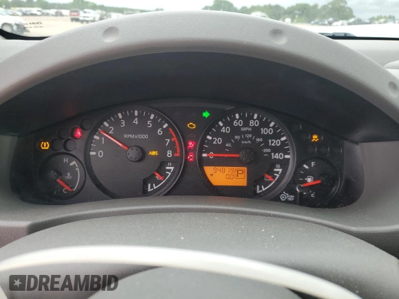 2017 Nissan Frontier Desert Runner with VIN 1N6DD0ER8HN709638, listed as a Copart auction lot 57833395 with 94,819 mi miles and Salvage title. Bid and sale history available at DreamBid. Image 9.