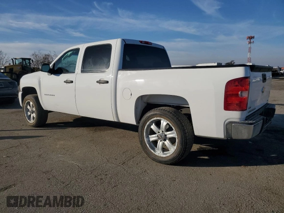 2010 Chevrolet Silverado 1500 LT with VIN 3GCRCSEA2AG186231, listed as a Copart auction lot 41537425 with 209,949 mi miles and Salvage Title. Bid and sale history available at DreamBid. Image 2.
