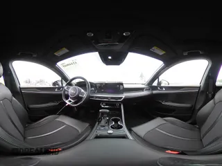 2022 Kia K5 GT-Line z VIN 5XXG64J2XNG133729, wystawiony jako IAAI lot #42440669 z przebiegiem 36 376 mil mil oraz . Historia ofert i sprzedaży dostępna na DreamBid. Obrazek 24.