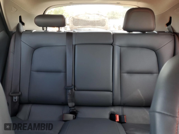 2021 Chevrolet Bolt EV Premier with VIN 1G1FZ6S04M4109942, listed as a Copart auction lot 60393574 with 46,871 mi miles and Salvage title. Bid and sale history available at DreamBid. Image 10.