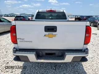 2017 Chevrolet Colorado 2WD WT with VIN 1GCHSBEA2H1242370, listed as a Copart auction lot 60822595 with 71,339 mi miles and Salvage title. Bid and sale history available at DreamBid. Image 6.