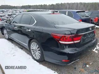 2013 Lexus LS 460 z VIN JTHCL5EF9D5017482, wystawiony jako IAAI lot #41382390 z przebiegiem 219 902 mil mil oraz . Historia ofert i sprzedaży dostępna na DreamBid. Obrazek 3.