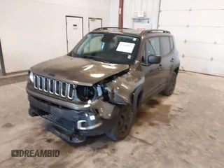 2018 Jeep Renegade Sport z VIN ZACCJBABXJPH72202, wystawiony jako IAAI lot #42538894 z przebiegiem 49 877 mil mil oraz . Historia ofert i sprzedaży dostępna na DreamBid. Obrazek 6.
