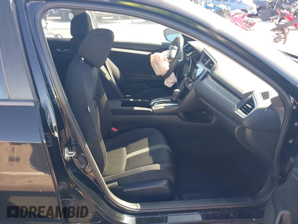 2016 Honda Civic EX with VIN 19XFC2F71GE023712, listed as a IAAI auction lot 41824595 with 87,127 mi miles and . Bid and sale history available at DreamBid. Image 5.
