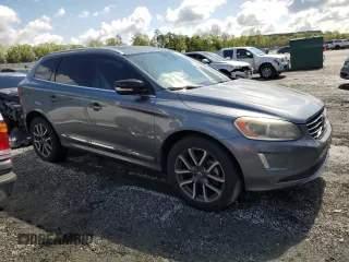 2017 Volvo XC60 Dynamic с VIN YV449MRR6H2002302, выставлен на аукционе Copart как лот 52805655 с пробегом 36 579 миль миль и Списание • Salvage title. История ставок и продаж доступна на DreamBid. Изображение 4.