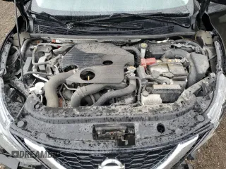 2017 Nissan Sentra SR Turbo с VIN 3N1CB7AP4HY290159, выставлен на аукционе Copart как лот 55321585 с пробегом 102 205 миль миль и Чистый • Clean title. История ставок и продаж доступна на DreamBid. Изображение 11.