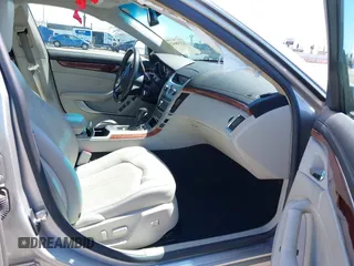 2008 Cadillac CTS RWD with VIN 1G6DM577280111413, listed as a IAAI auction lot 42238643 with 114,706 mi miles and . Bid and sale history available at DreamBid. Image 5.