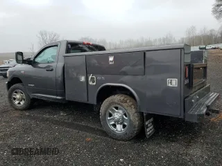 2022 Ram 2500 Tradesman с VIN 3C6MR5AJ5NG169825, выставлен на аукционе Copart как лот 61205265 с пробегом 75 897 миль миль и Списание • Salvage title. История ставок и продаж доступна на DreamBid. Изображение 2.