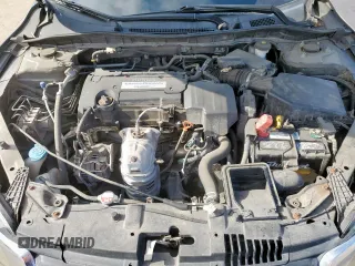 2013 Honda Accord LX z VIN 1HGCR2F39DA142218, wystawiony jako Copart lot #55621635 z przebiegiem 109 215 mil mil oraz Szkoda całkowita • Salvage title. Historia ofert i sprzedaży dostępna na DreamBid. Obrazek 11.