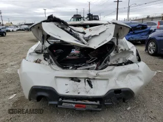 2023 Subaru BRZ Limited with VIN JF1ZDBE16P9704398, listed as a Copart auction lot 48419335 with 0 mi miles and Salvage Title. Bid and sale history available at carsss.com. Image 6.