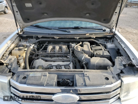 2012 Ford Flex SEL with VIN 2FMGK5CCXCBD08903, listed as a Copart auction lot 44772665 with 215,784 mi miles and Salvage Title. Bid and sale history available at carsss.com. Image 13.
