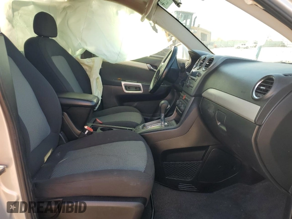 2012 Chevrolet Captiva Sport LS with VIN 3GNAL2EK1CS557926, listed as a Copart auction lot 77771224 with Not Provided miles and Clean Title. Bid and sale history available at DreamBid. Image 7.