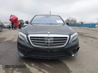 2015 Mercedes-Benz S 550 with VIN WDDUG8CB9FA179284, listed as a IAAI auction lot 41482962 with 81,075 mi miles and . Bid and sale history available at DreamBid. Image 13.