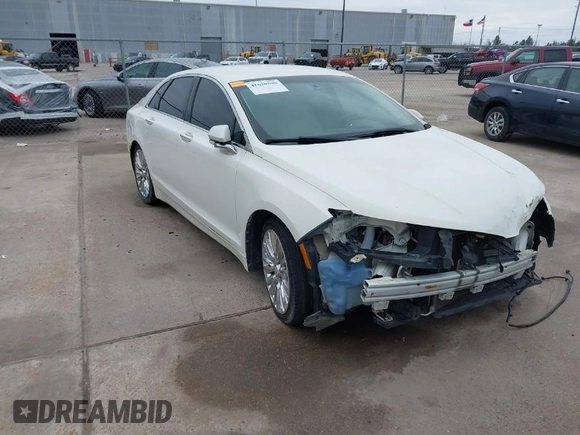 2013 Lincoln MKZ с VIN 3LN6L2GK1DR802742, выставлен на аукционе IAAI как лот 41620598 с пробегом 134 353 миль миль и . История ставок и продаж доступна на DreamBid. Изображение 1.