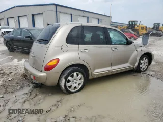 2004 Chrysler PT Cruiser Touring with VIN 3C4FY58B64T334337, listed as a Copart auction lot 59328455 with 130,400 mi miles and Salvage title. Bid and sale history available at DreamBid. Image 3.