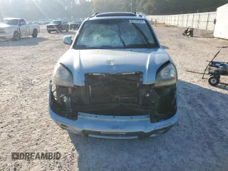 2006 Hyundai Tucson GLS with VIN KM8JN12D56U350295, listed as a Copart auction lot 77243594 with 192,335 mi miles and Salvage Title. Bid and sale history available at carsss.com. Image 5.