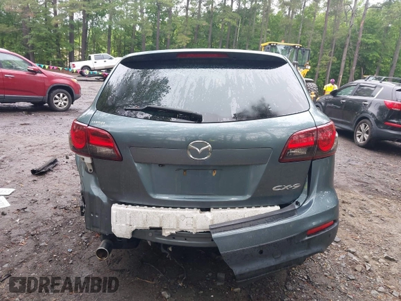 2013 Mazda CX-9 Touring с VIN JM3TB2CA9D0421686, выставлен на аукционе IAAI как лот 42357572 с пробегом 85 953 миль миль и . История ставок и продаж доступна на DreamBid. Изображение 16.