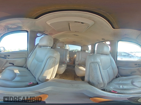 2004 Chevrolet Tahoe LT z VIN 1GNEK13Z34J239422, wystawiony jako Copart lot #54661015 z przebiegiem 421 131 mil mil oraz Szkoda całkowita • Salvage title. Historia ofert i sprzedaży dostępna na DreamBid. Obrazek 14.