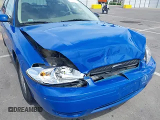 2005 Ford Taurus SEL with VIN 1FAFP56295A232647, listed as a IAAI auction lot 42015113 with 87,793 mi miles and . Bid and sale history available at DreamBid. Image 6.