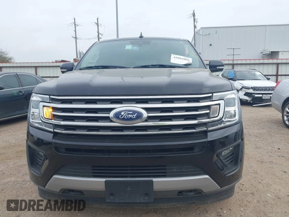 2021 Ford Expedition Max XLT with VIN 1FMJK1JT0MEA18953, listed as a IAAI auction lot 41801066 with 89,986 mi miles and . Bid and sale history available at DreamBid. Image 12.
