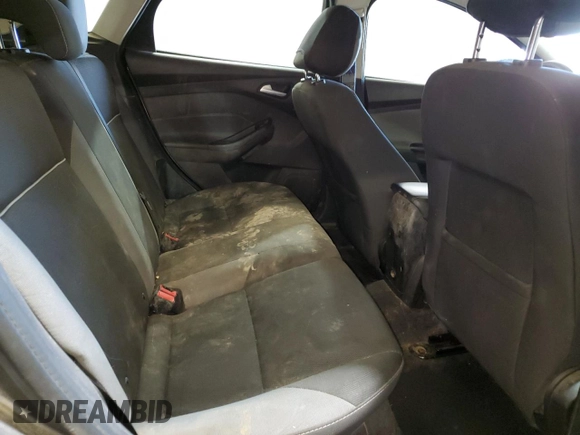2013 Ford Focus SE with VIN 1FADP3K23DL331713, listed as a Copart auction lot 54116195 with 156,763 mi miles and Salvage Title. Bid and sale history available at carsss.com. Image 10.