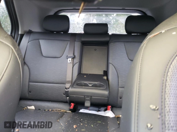 2023 Kia Niro Wave with VIN KNDCT3L12P5068288, listed as a Copart auction lot 86602814 with 5,346 mi miles and Salvage Title. Bid and sale history available at DreamBid. Image 10.