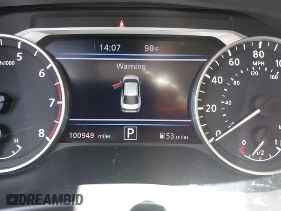 2021 Nissan Sentra SR z VIN 3N1AB8DV0MY245835, wystawiony jako IAAI lot #42320378 z przebiegiem 100 949 mil mil oraz . Historia ofert i sprzedaży dostępna na DreamBid. Obrazek 7.