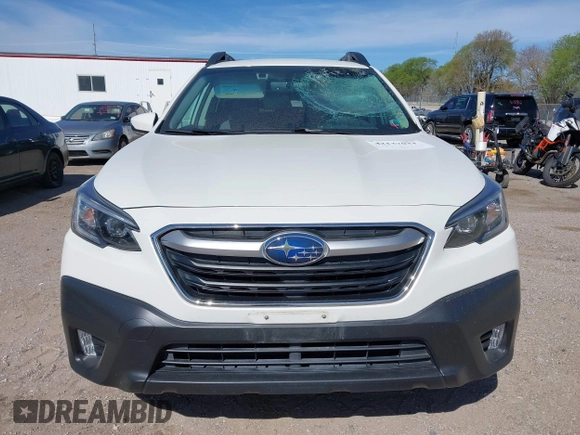 2022 Subaru Outback Premium with VIN 4S4BTADC6N3267395, listed as a IAAI auction lot 42137031 with 88,250 mi miles and . Bid and sale history available at DreamBid. Image 12.
