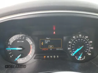 2015 Ford Fusion SE with VIN 1FA6P0H79F5116175, listed as a Copart auction lot 45230585 with 183,516 mi miles and Salvage Title. Bid and sale history available at carsss.com. Image 9.