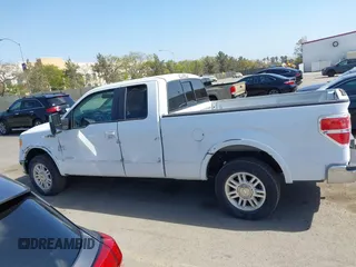 2012 Ford F-150 XL with VIN 1FTFX1CT1CFC22338, listed as a IAAI auction lot 42086676 with 167,401 mi miles. Bid and sale history available at carsss.com. Image 15.