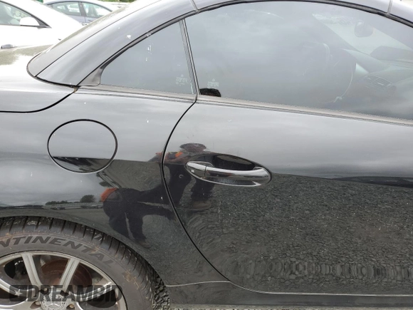 2008 Mercedes-Benz SLK 280 with VIN WDBWK54F88F180111, listed as a Copart auction lot 66682435 with 94,948 mi miles and Clean title. Bid and sale history available at DreamBid. Image 10.