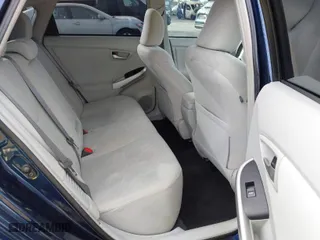 2013 Toyota Prius One with VIN JTDKN3DU6D1713445, listed as a IAAI auction lot 41721590 with 170,547 mi miles. Bid and sale history available at carsss.com. Image 8.