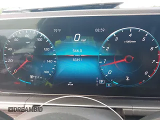 2020 Mercedes-Benz GLE 350 с VIN 4JGFB4KB0LA091601, выставлен на аукционе IAAI как лот 42590984 с пробегом 83 491 миль миль и . История ставок и продаж доступна на DreamBid. Изображение 7.