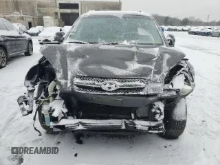 2007 Hyundai Tucson GLS with VIN KM8JM12B77U613518, listed as a Copart auction lot 45900865 with 126,573 mi miles and Salvage Title. Bid and sale history available at carsss.com. Image 5.