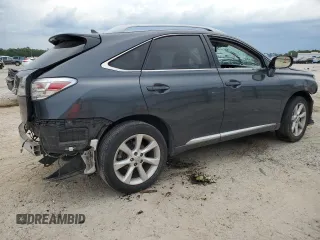 2010 Lexus RX 350 z VIN 2T2ZK1BA4AC020641, wystawiony jako Copart lot #58625615 z przebiegiem Nie podano mil oraz Szkoda całkowita • Salvage title. Historia ofert i sprzedaży dostępna na DreamBid. Obrazek 3.