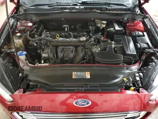 2016 Ford Fusion SE with VIN 1FA6P0H75G5117664, listed as a Copart auction lot 61324274 with 218,446 mi miles and Salvage Title. Bid and sale history available at carsss.com. Image 11.