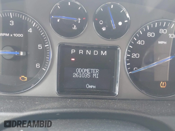 2007 Cadillac Escalade z VIN 1GYFK63847R144188, wystawiony jako IAAI lot #42244242 z przebiegiem 261 035 mil mil oraz . Historia ofert i sprzedaży dostępna na DreamBid. Obrazek 7.