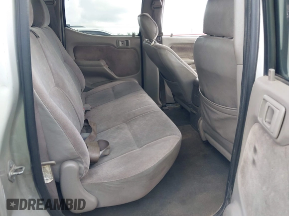 2003 Toyota Tacoma PreRunner with VIN 5TEGN92N23Z251944, listed as a IAAI auction lot 42126083 with 363,986 mi miles and . Bid and sale history available at DreamBid. Image 8.