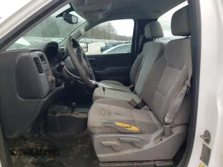 2015 Chevrolet Silverado 1500 Work Truck with VIN 1GCNKPEH9FZ353980, listed as a Copart auction lot 47972095 with 227,972 mi miles and Clean Title. Bid and sale history available at carsss.com. Image 7.
