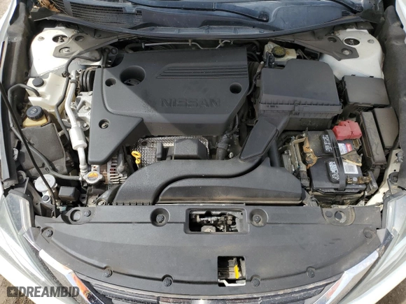 2016 Nissan Altima 2.5 SV with VIN 1N4AL3AP9GC142855, listed as a Copart auction lot 51644245 with 156,295 mi miles and Salvage Title. Bid and sale history available at carsss.com. Image 12.