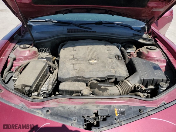 2014 Chevrolet Camaro LT with VIN 2G1FB1E37E9266652, listed as a Copart auction lot 53402805 with 181,659 mi miles and Salvage Title. Bid and sale history available at carsss.com. Image 13.