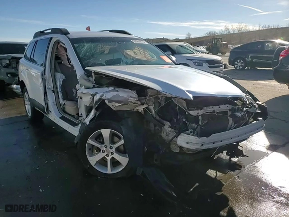 2013 Subaru Outback 2.5i Premium with VIN 4S4BRCCC4D3276283, listed as a Copart auction lot 50560615 with 92,139 mi miles and Salvage Title. Bid and sale history available at carsss.com. Image 15.