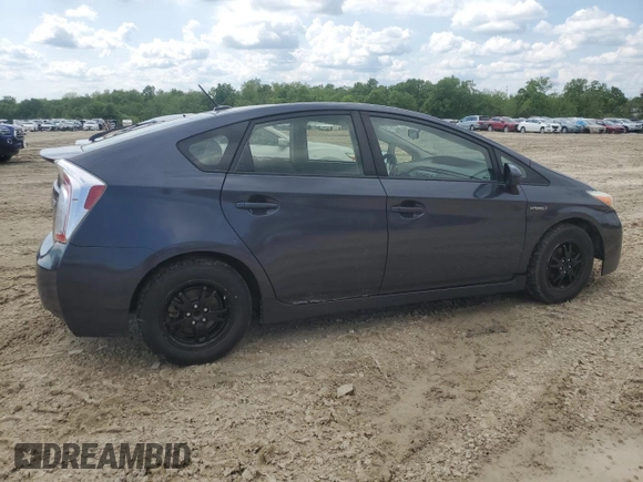 2014 Toyota Prius Four with VIN JTDKN3DU5E0365354, listed as a Copart auction lot 56184255 with 291,295 mi miles and Clean Title. Bid and sale history available at DreamBid. Image 3.